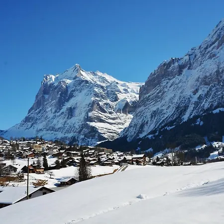 Apartment Tatjana Victoria 3.5 Griwarent Ag Grindelwald